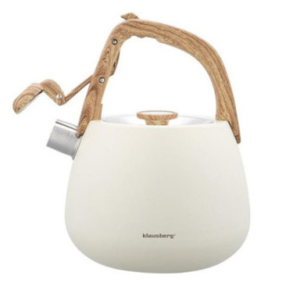 Czajnik 2,5L IND Klausberg KB-7775 biały